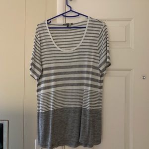 Vince striped T-Shirt, size L, price flexible